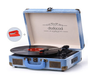Tocadiscos moderno Tocadiscos