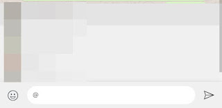 Marcar en WhatsApp Web web whatsapp