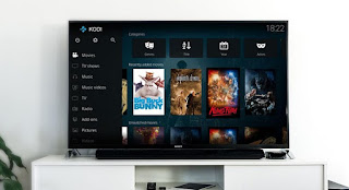 televisor kodi Cody