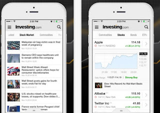 Mercados, acciones y Forex App de Mercados, Acciones y Forex