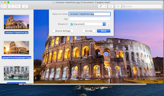 Nuevo PDF para Mac Vista previa de Mac