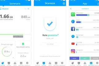 Mi aplicación de gestión de datos mi administrador de datos
