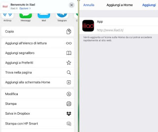 Agregar una pantalla de iOS Añadir una captura de pantalla