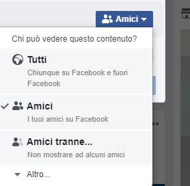 Aviso de Privacidad Privacidad de Facebook