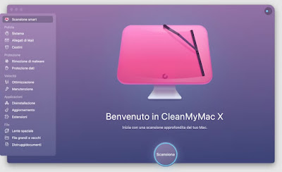 Limpiar mi Mac X