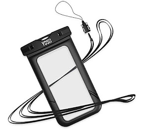 Funda impermeable para smartphones