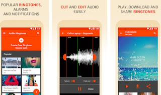 aplicación de sonido audioco