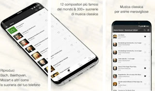 aplicación de música clásica Música clásica