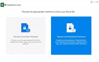 Pase Fab para Excel