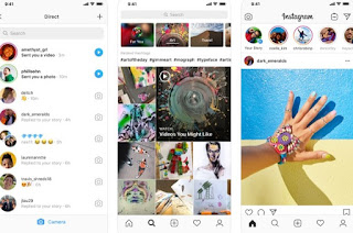aplicaciones de instagram
