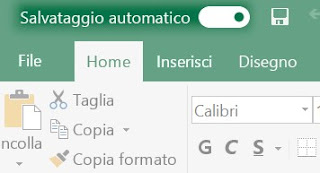 Autoguardado de Office 365 Guardado automático