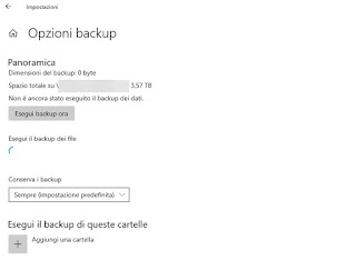 Copia de seguridad de archivos de Windows Copia de seguridad de archivos