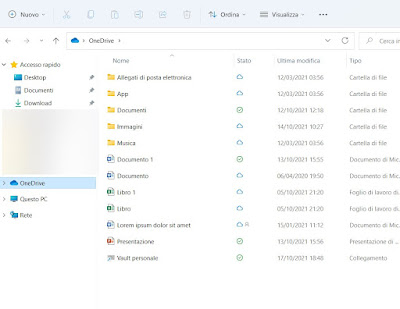 Acceso a OneDrive