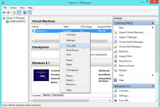 programa Hyper-V Hiper-V
