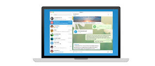 aplicación de telegramas Telegrama