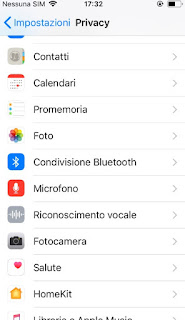 Acceder a un iPhone