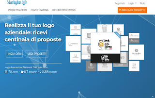 StarBytes.it Sitio web StarBytes.it