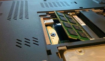 Bancos de RAM para portátiles Memoria RAM del portátil