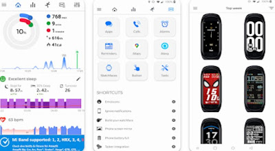 Notificar para Mi Band
