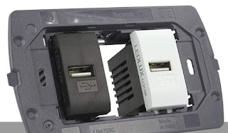 pared USB