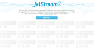Sitio web de Jetstream chorro de agua