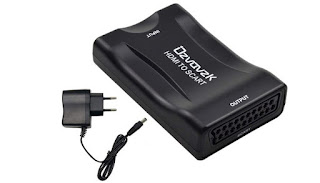 Euroconector HDMI