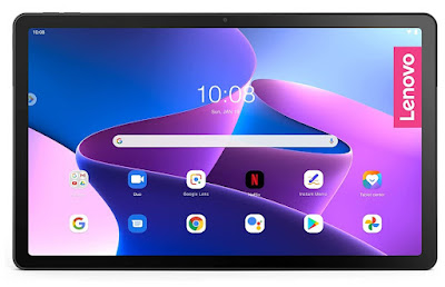 Pestaña Lenovo