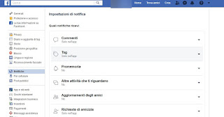 Notificaciones del sitio