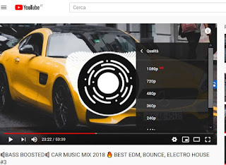 sitio web de youtube