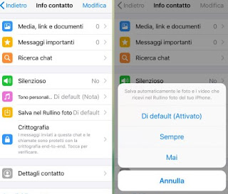 chat individual en iphone charlas de iPhone
