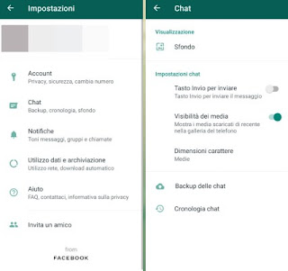ocultar fotos de whatsapp galería androide