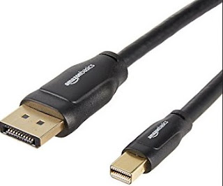 Tipos de puertos de pantalla Cables DisplayPort