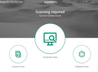 Análisis de seguridad de Kaspersky