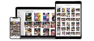 Aplicación de fotos de Mac Fotos Mac