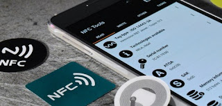 Herramientas NFC Aplicación de herramientas NFC