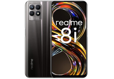 realme 8i