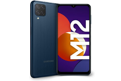 Samsung Galaxy M12
