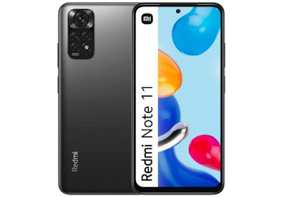 Notas Xiaomi Redmi 11
