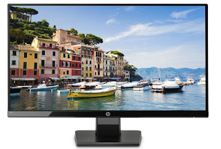 Monitor HP IPS Full HD de 24 W caballos de fuerza