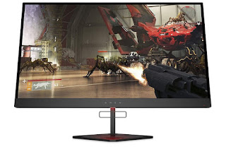 HP Presagio X27 monitores de juego