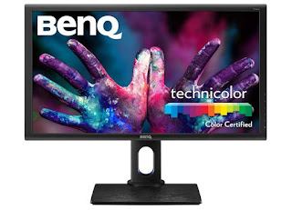BenQ PD2700Q benq