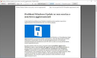 Vista previa de Firefox Imprimir Firefox