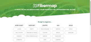 Mapa de fibra