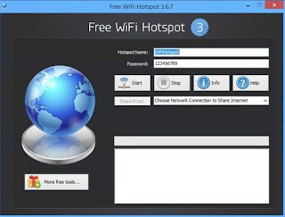 Aplicación gratuita de punto de acceso WiFi Puntos de acceso WiFi gratuitos