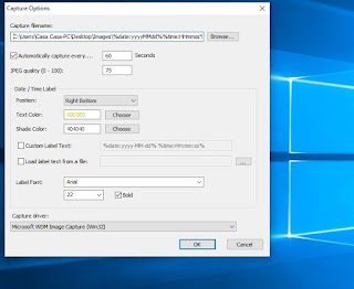Programa WebCamImageSave WebCamImageSave