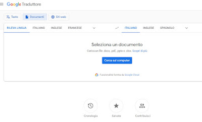 traductor de Google
