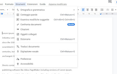 Traductor de Documentos de Google Documentos de Google