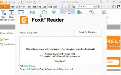PDF de Foxit