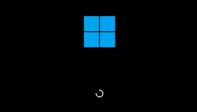 Animación de arranque de Windows 11