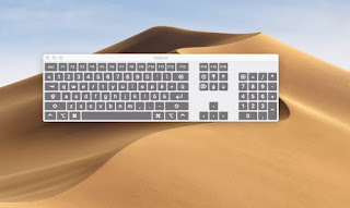 teclado virtual mac teclado mac